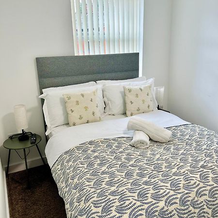 Failsworth Luxury Apartment With Free Parking By Daley Stays Manchester Luaran gambar