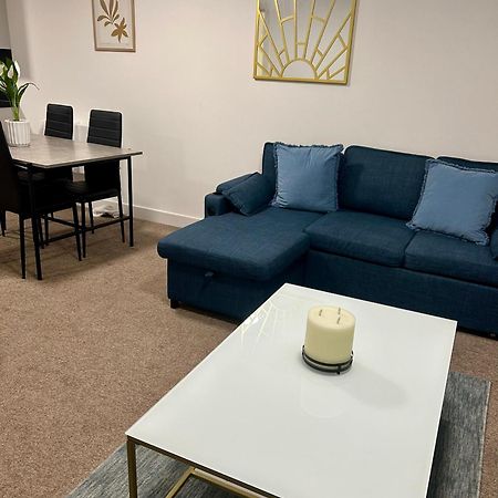 Failsworth Luxury Apartment With Free Parking By Daley Stays Manchester Luaran gambar