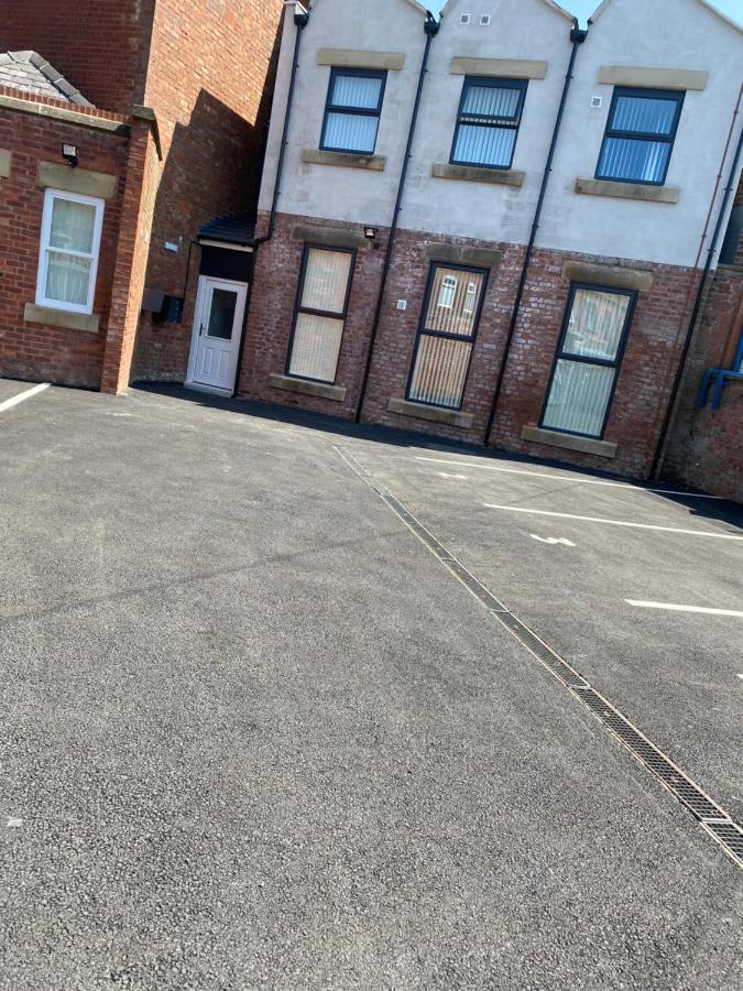 Failsworth Luxury Apartment With Free Parking By Daley Stays Manchester Luaran gambar