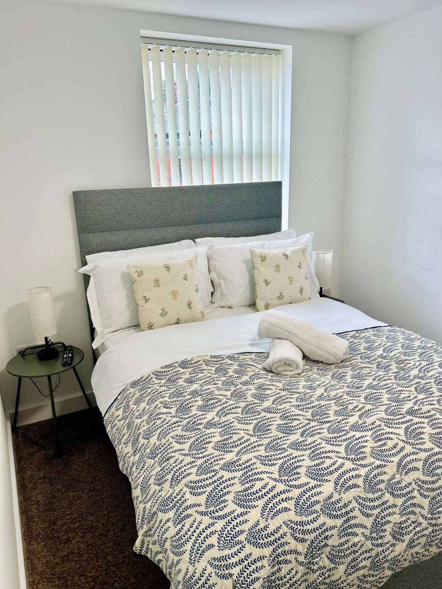 Failsworth Luxury Apartment With Free Parking By Daley Stays Manchester Luaran gambar